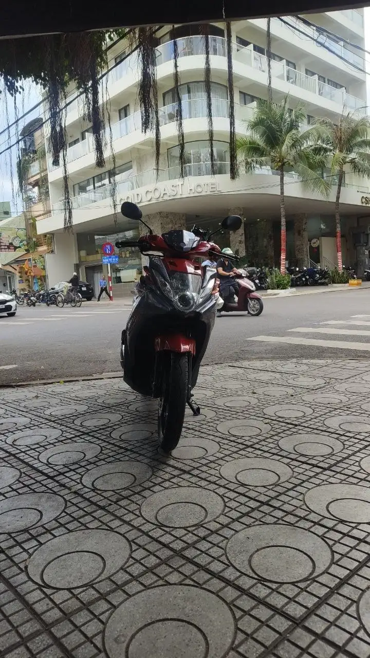 Yamaha Nouvo 5