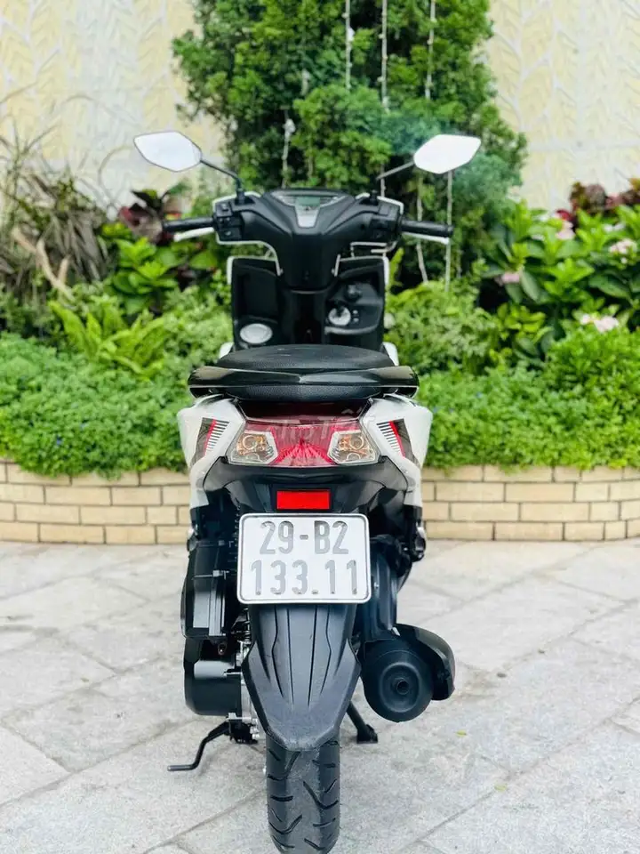 Yamaha Freego 125 fi 2021 Белый, VIP, гос. номер 29B/133.11