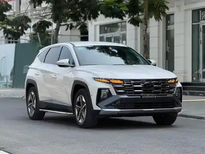 Hyundai Tucson специальная 2024 кузов 2025
