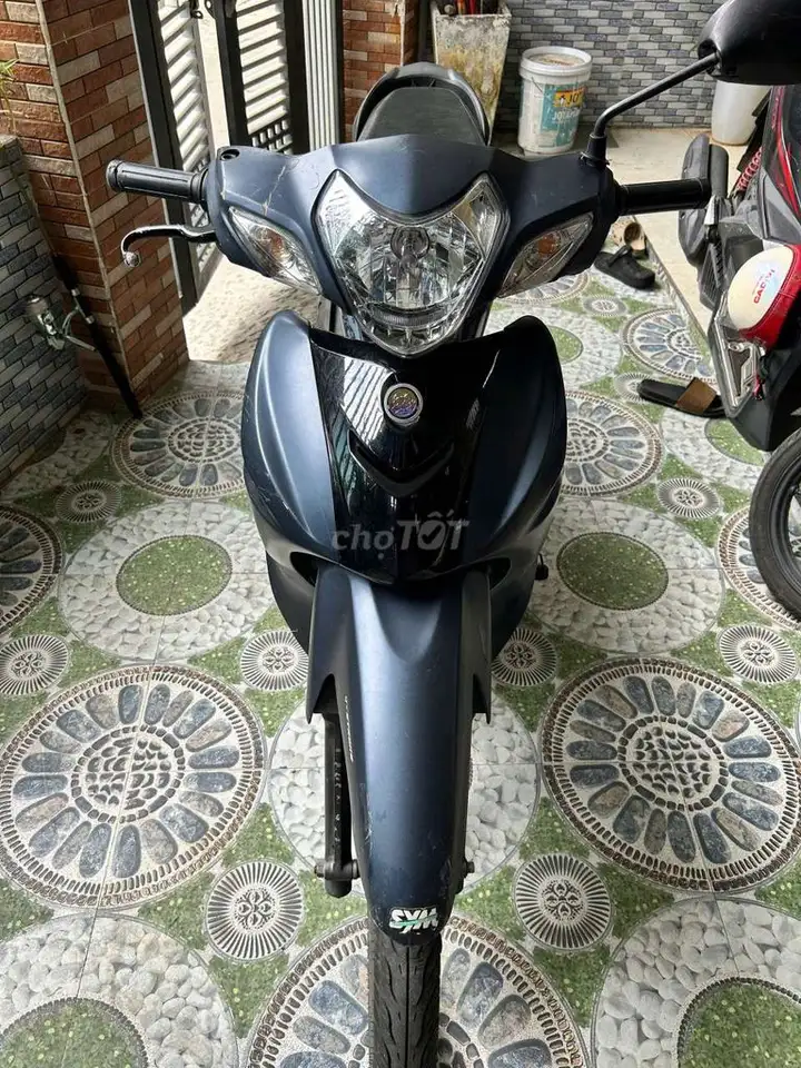 Мопед SYM Wave 50cc 2023, серый
