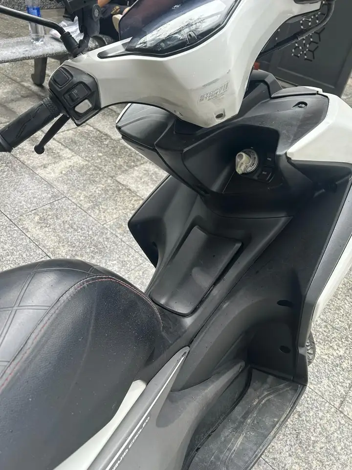 Yamaha NVX 155 2017 ABS с кофром
