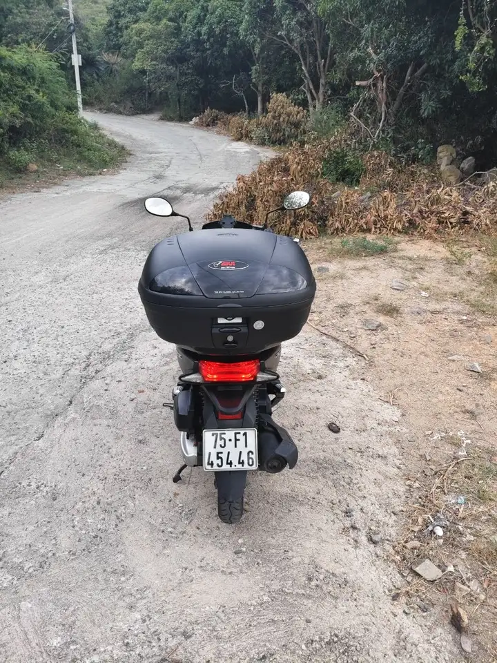 Honda Psx 125, 2016