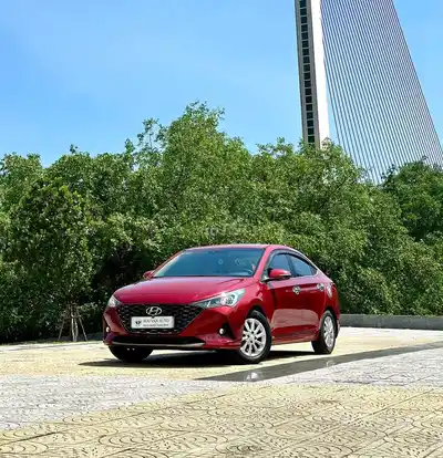 Hyundai Accent 1.4AT - 2021