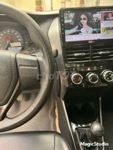 Toyota Vios E 1.5 MT 2022