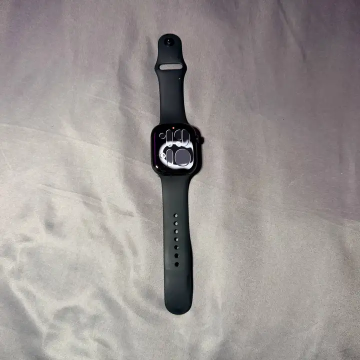 Apple Watch series 11 46mm jet black