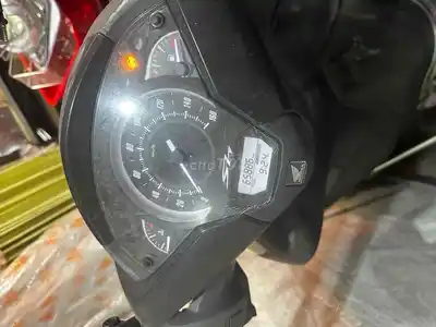 HONDA SH 150I ЧЕРНЫЙ 65.886 КМ