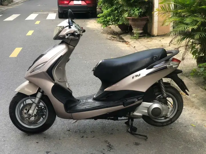 Мотобайк Piaggio FLY 125cc