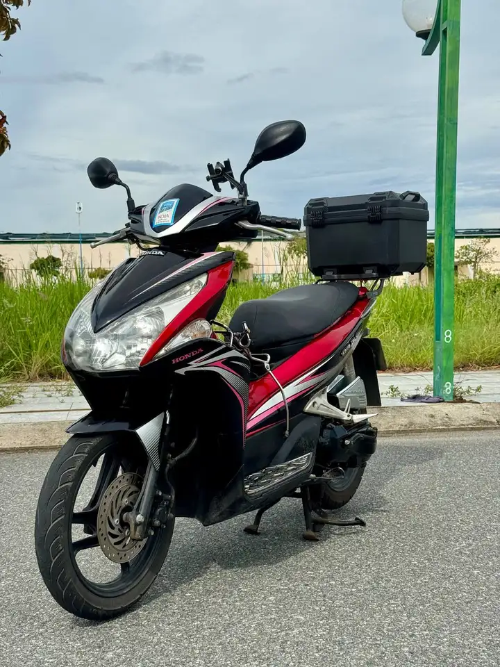 Honda Airblade 2011, 110cc