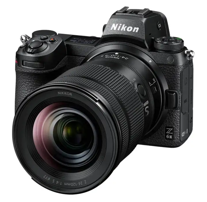 Nikon Z6 II + Tamron 28–75mm f/2.8 G2