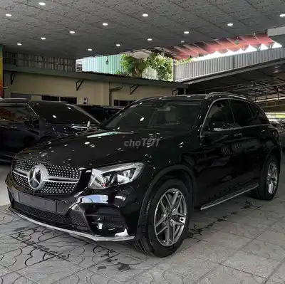 Мерседес-Бенц GLC 300 4MATIC 2019 Черный 7 тыс. км