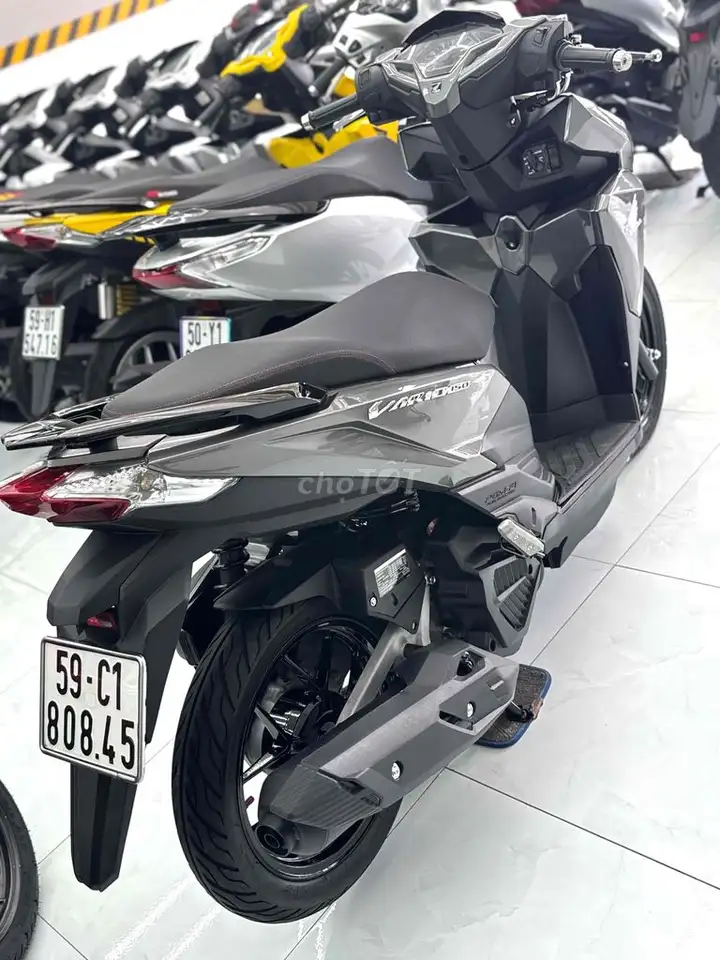 Honda Vario 150 2017 Серо-черный (Возможна рассрочка 50%)