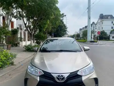 Семейный Toyota Vios 2023 1.5E MT