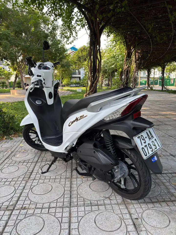 Kymco Hermosa 50CC