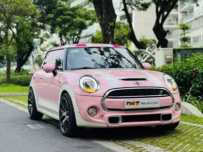 MINI COOPER S coupe 3 двери модель 2019