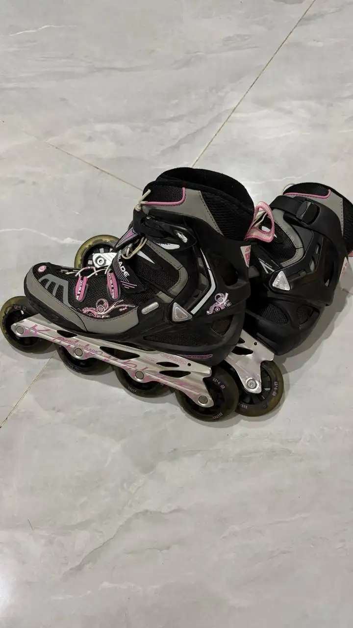 Фитнесс роликовые коньки Rollerblade