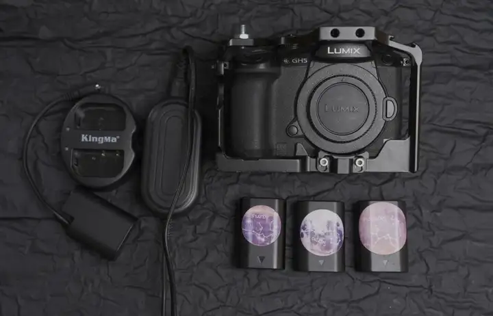 Lumix GH5 комплект