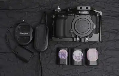 Lumix GH5 комплект