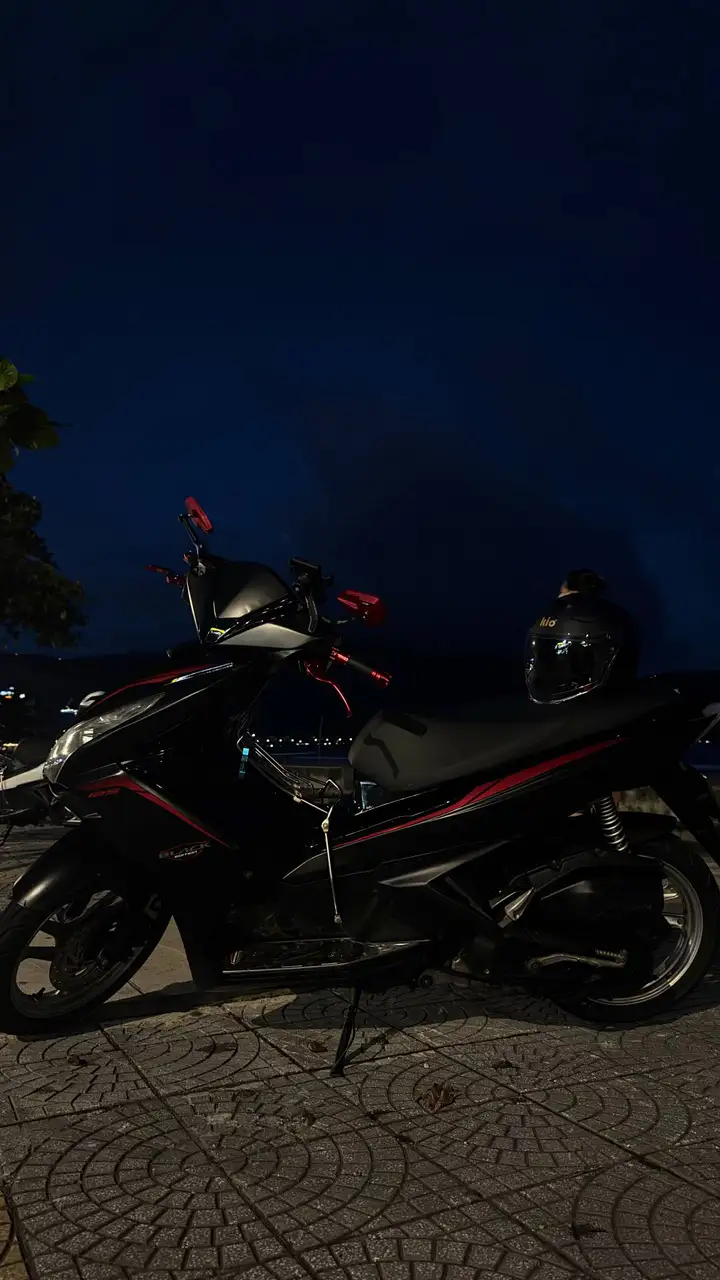 Honda Air Blade 135 cc