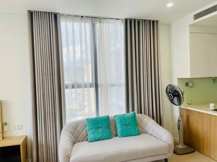 Аренда квартиры 1BR+ в ЖК Skynia Bay, Север Нячанга