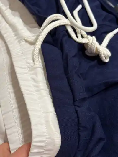 Спортивный костюм топ и штаны XS Navy Blue