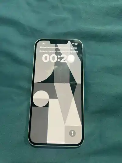 iPhone 16e White 128GB