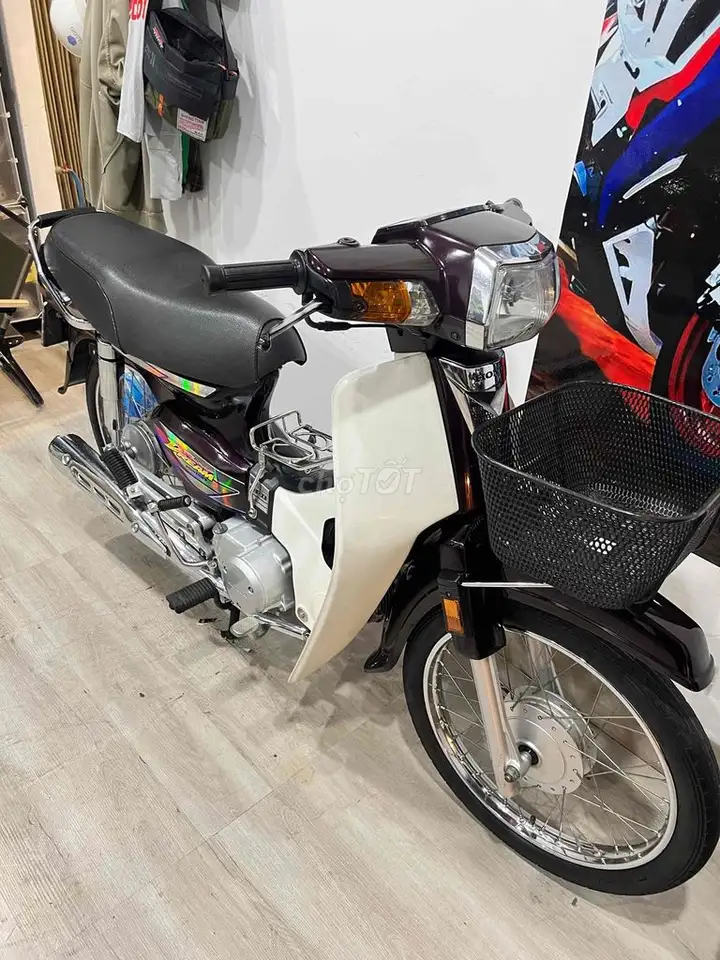 Honda Super Dream в идеальном состоянии