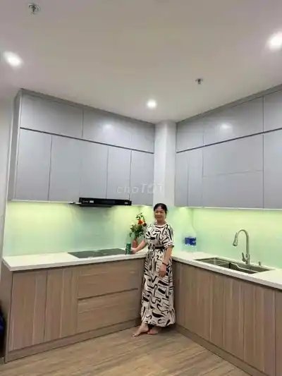 Однокомнатная квартира в Pavilion Vinhomes Ocean Park