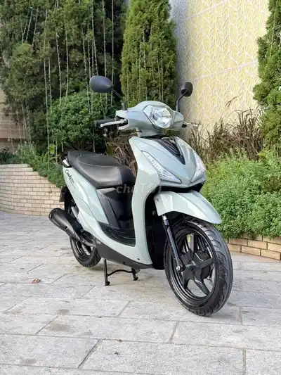 Kymco Hemosa 50cc 2023 серый цемент 5-лучевые диски