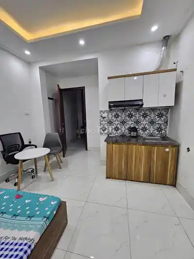 Комната с мебелью в переулке 103 Ку Чинь Лан - Нга Ты Со