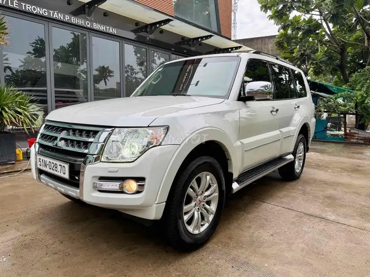 Mitsubishi Pajero GLS 3.0 V6 2017 - 120 000 км
