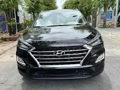 Hyundai Tucson 1.6T специальный черный