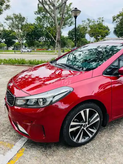 Kia Cerato 2018 AT 1.6 Full, один владелец, отличное состояние