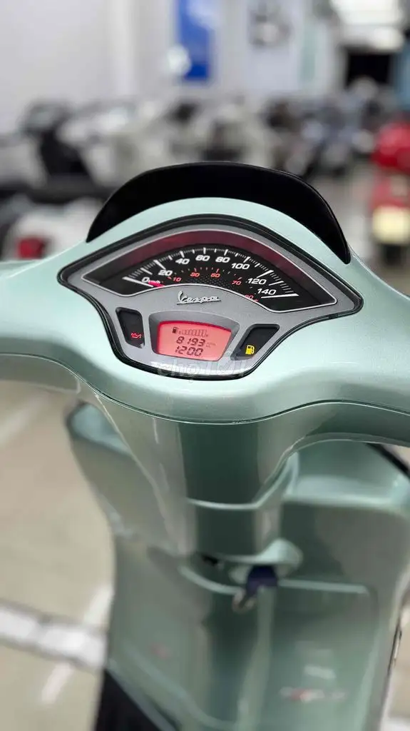 Piaggio Vespa Sprint 2022 Xanh Bạc Hà 81