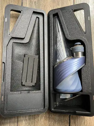 Puffco Peak Pro "Indiglo" (Limited Edition)