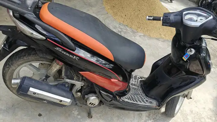 SYM SHARK 125cc