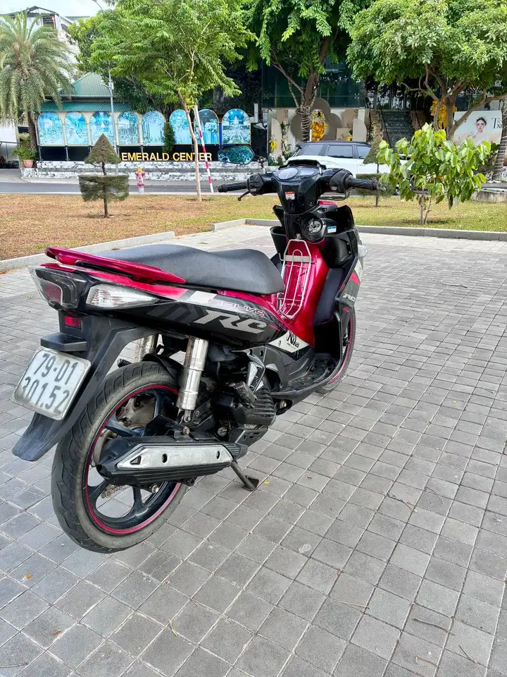 Nouvo 6 125 сс