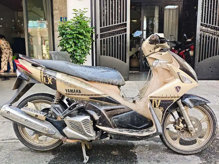 Yamaha Nouvo LX, оригинал, полный комплект