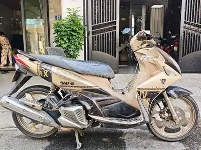 Yamaha Nouvo LX, оригинал, полный комплект