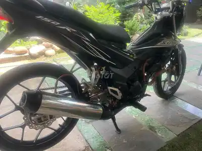 Honda Sonic 150R 2020 чёрный