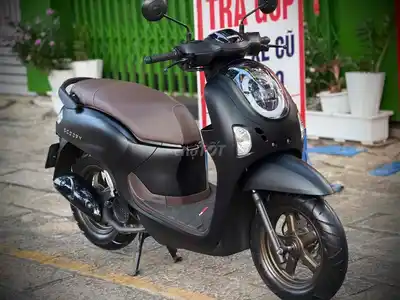 Владелец серфинга Honda Scoopy Smartkey 2026