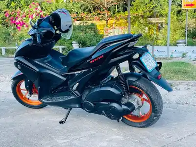 Yamaha NVX 125 (2017)