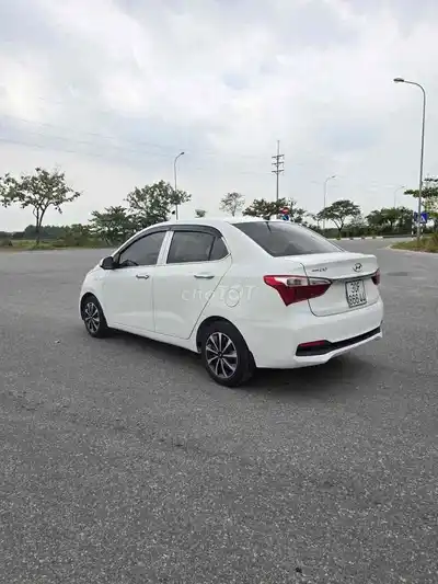 Hyundai i10 2019 МКПП Белый