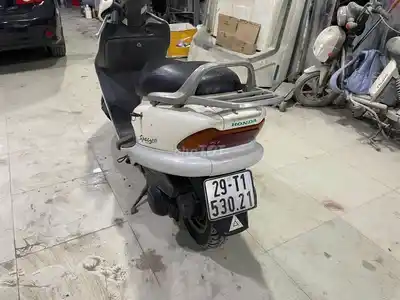 Honda Spacy 2006 Белый