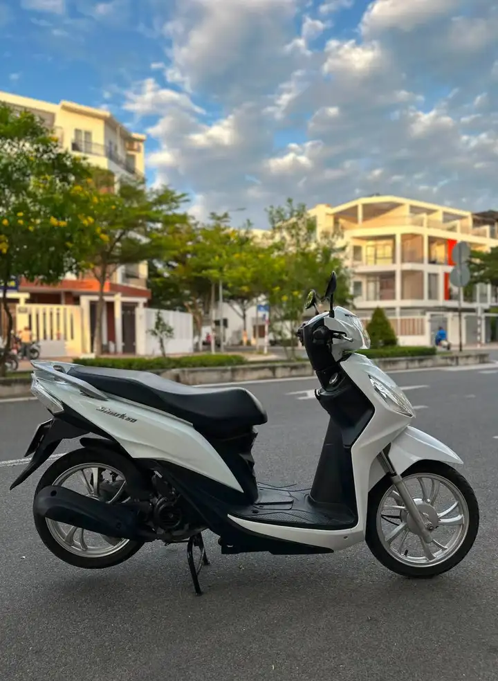 Sym Shark 50cc