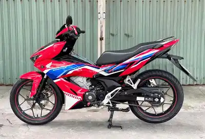 Honda Winner X 2019 ABS, пробег 10 тыс., документы в порядке