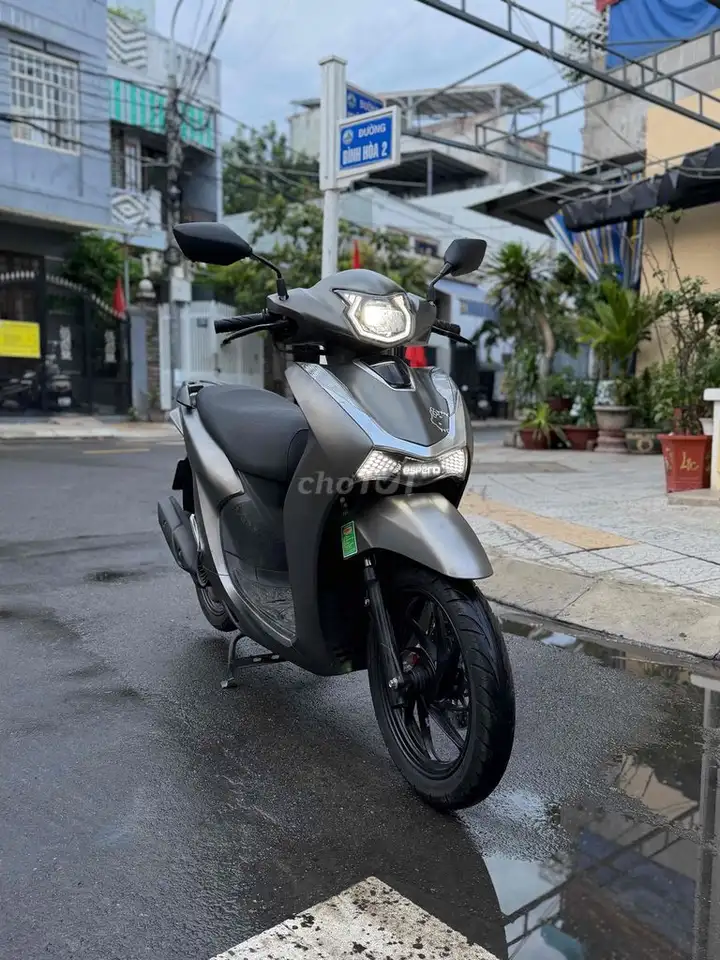 Мопед Espero velia 50cc в стиле Vision