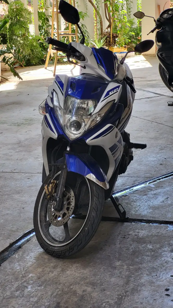 Yamaha Nouvo 5