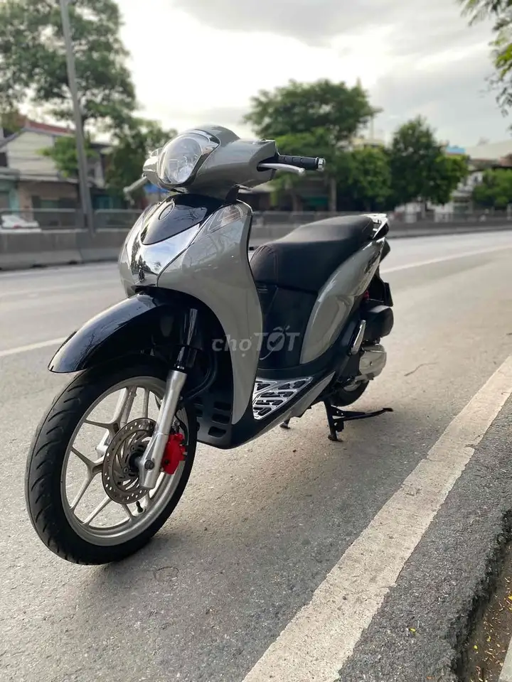 Honda SH Mode инжектор