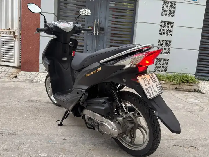 SYM Passing 50