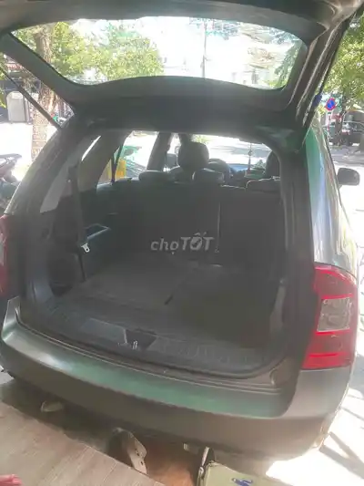 Kia Carens 2010 2.0 механике серый